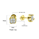 Diamante Earrings